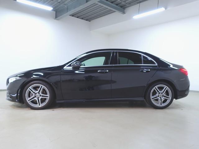 A180 セダン AMGライン ナビゲーションパッケージ