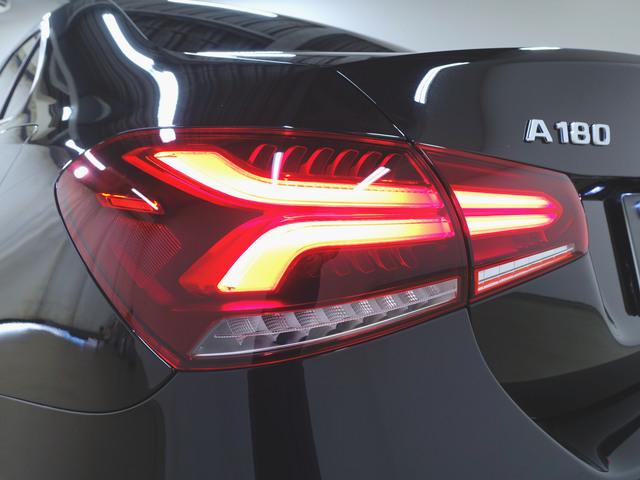 A180 セダン AMGライン ナビゲーションパッケージ
