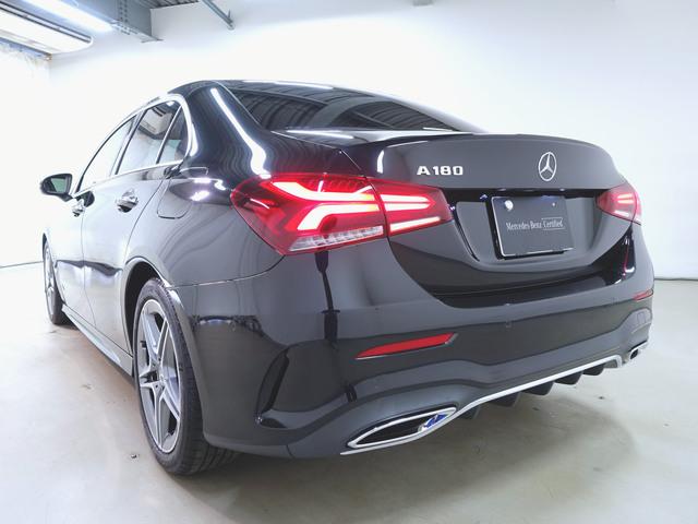A180 セダン AMGライン ナビゲーションパッケージ