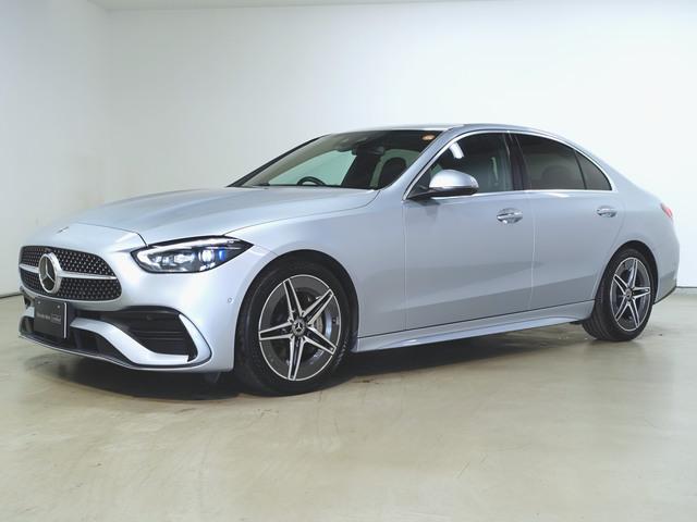 C220 d アバンギャルド リアアクスルステアリング AMGライン ベーシックパッケージ