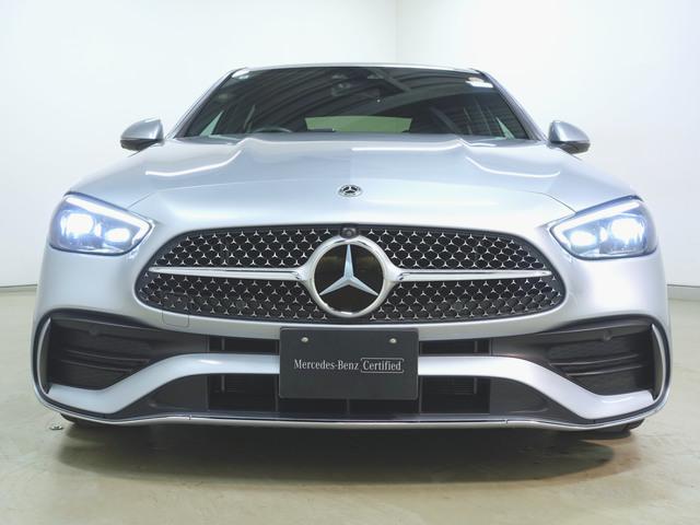 C220 d アバンギャルド リアアクスルステアリング AMGライン ベーシックパッケージ