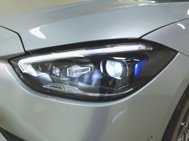 C220 d アバンギャルド リアアクスルステアリング AMGライン ベーシックパッケージ