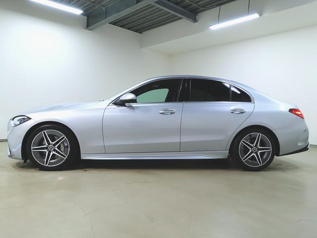 C220 d アバンギャルド リアアクスルステアリング AMGライン ベーシックパッケージ