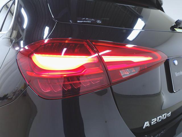 A200 d AMGラインパッケージ