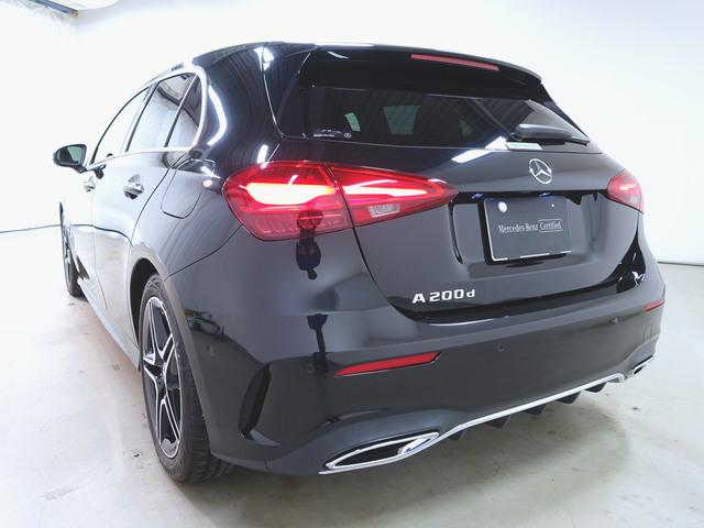 A200 d AMGラインパッケージ