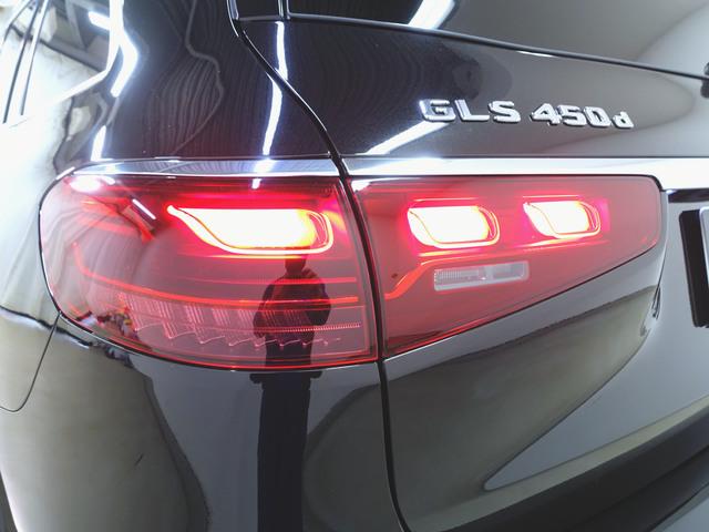GLS450 d 4マチック AMGラインパッケージ
