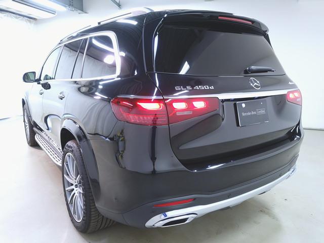 GLS450 d 4マチック AMGラインパッケージ