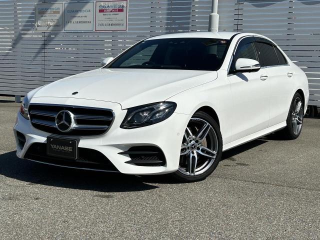 E200 アバンギャルド AMGライン エクスクルーシブパッケージ