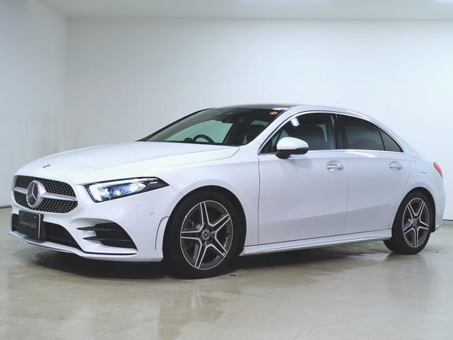 A250 4マチック セダン AMGライン AMGレザーエクスクルーシブパッケージ アドバンスドパッケージ レーダーセーフティーパッケージ ナビゲーションパッケージ