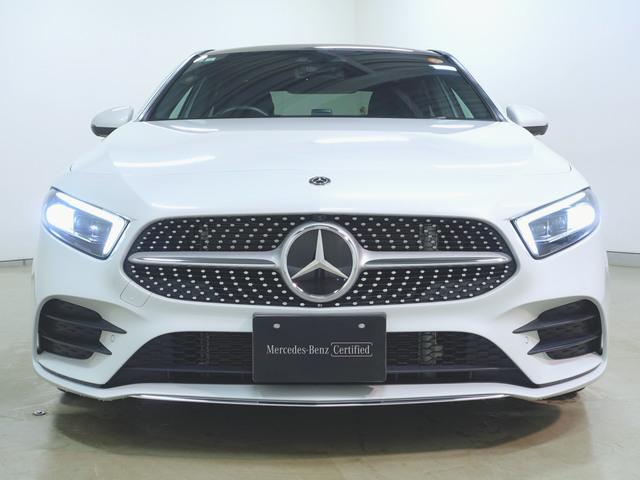 A250 4マチック セダン AMGライン AMGレザーエクスクルーシブパッケージ アドバンスドパッケージ レーダーセーフティーパッケージ ナビゲーションパッケージ