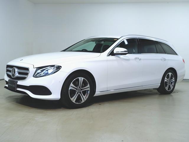 E200 ステーションワゴン アバンギャルド エクスクルーシブパッケージ