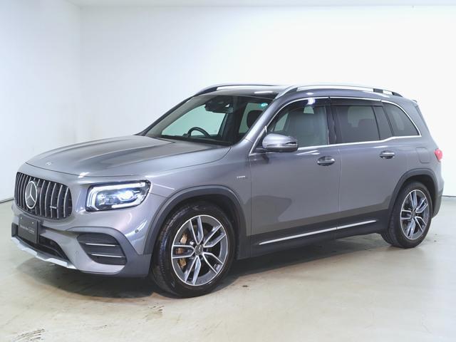 GLB35 4マチック ナビゲーションパッケージ AMGアドバンスドパッケージ AMGパフォーマンスパッケージ