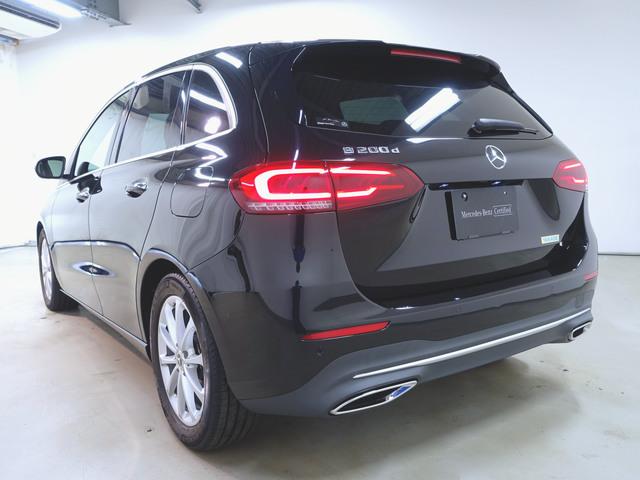 B200 d レーダーセーフティーパッケージ ナビゲーションパッケージ