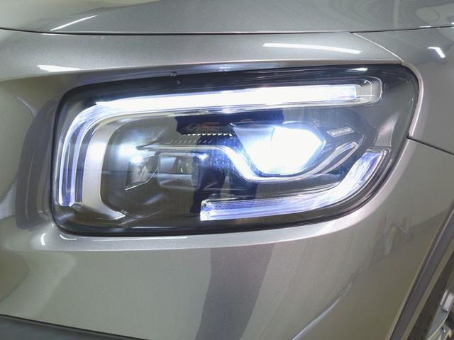 GLB200 d 4マチック AMGラインパッケージ AMGレザーエクスクルーシブパッケージ アドバンスドパッケージ