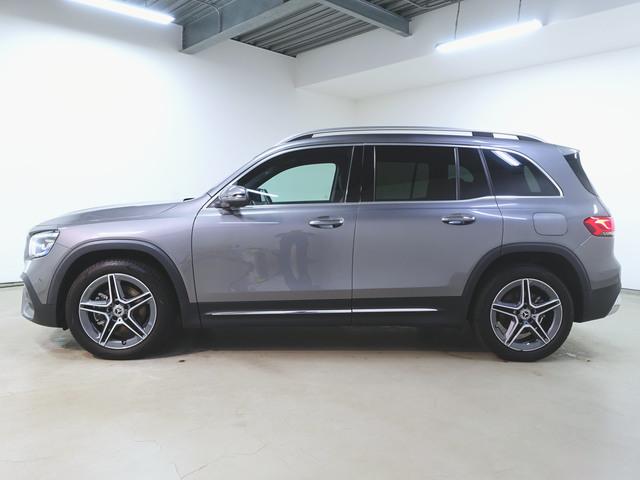 GLB200 d 4マチック AMGラインパッケージ AMGレザーエクスクルーシブパッケージ アドバンスドパッケージ