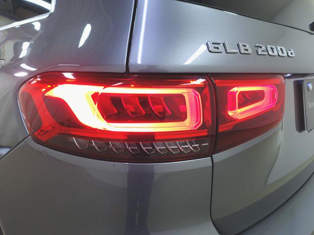 GLB200 d 4マチック AMGラインパッケージ AMGレザーエクスクルーシブパッケージ アドバンスドパッケージ