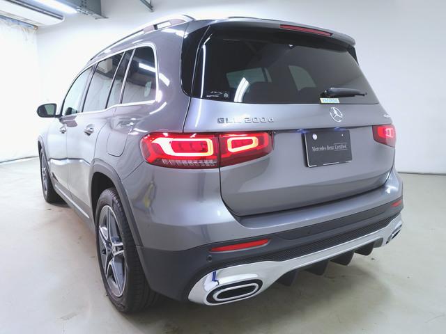 GLB200 d 4マチック AMGラインパッケージ AMGレザーエクスクルーシブパッケージ アドバンスドパッケージ