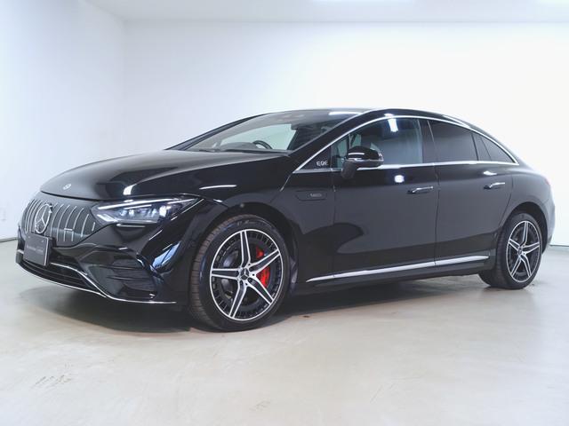 EQE53 4マチックプラス デジタルインテリアパッケージ エクスクルーシブパッケージ エナジャイジングパッケージ