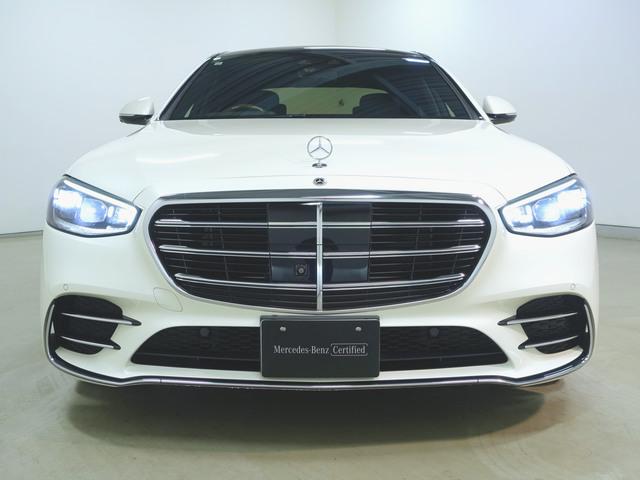 S500 4マチック ARヘッドアップディスプレイ 3Dコクピットディスプレイ AMGライン ベーシックパッケージ レザーエクスクルーシブパッケージ