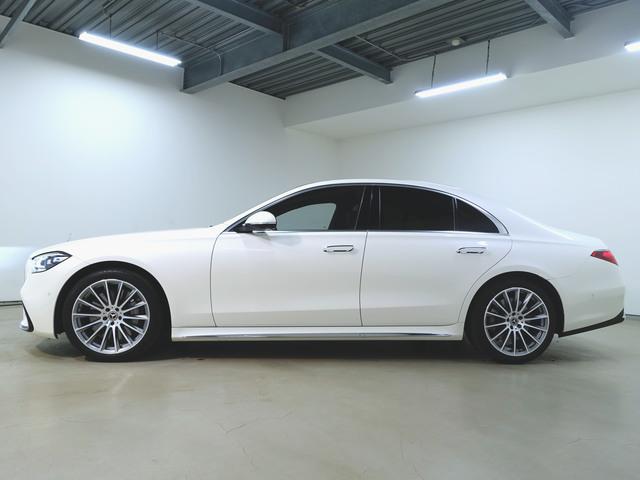 S500 4マチック ARヘッドアップディスプレイ 3Dコクピットディスプレイ AMGライン ベーシックパッケージ レザーエクスクルーシブパッケージ