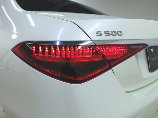 S500 4マチック ARヘッドアップディスプレイ 3Dコクピットディスプレイ AMGライン ベーシックパッケージ レザーエクスクルーシブパッケージ