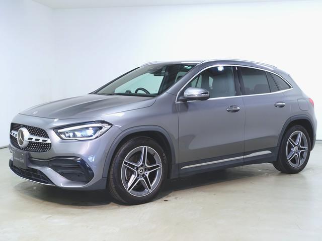GLA200 d 4マチック AMGラインパッケージ
