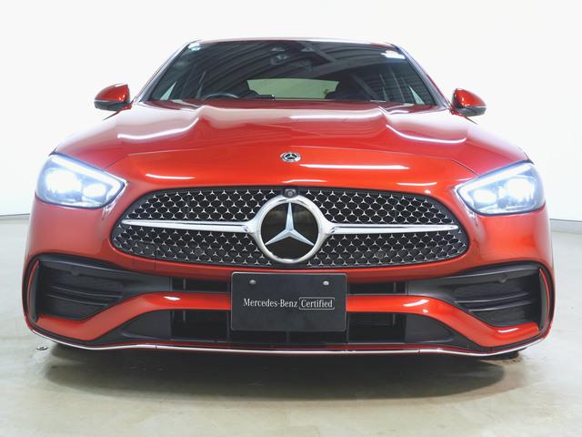 C220 d アバンギャルド ベーシックパッケージ AMGライン リアアクスルステアリング