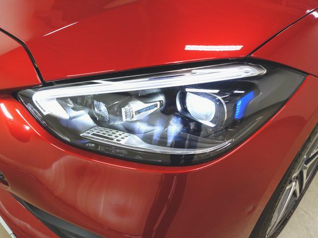 C220 d アバンギャルド ベーシックパッケージ AMGライン リアアクスルステアリング