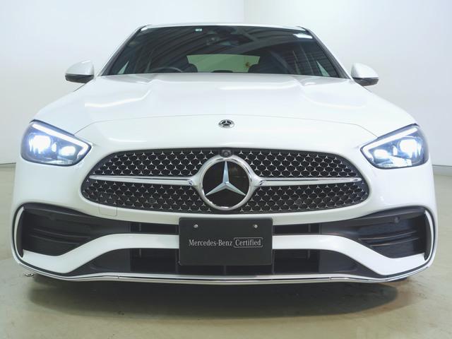 C220 d アバンギャルド リアアクスルステアリング AMGライン ベーシックパッケージ