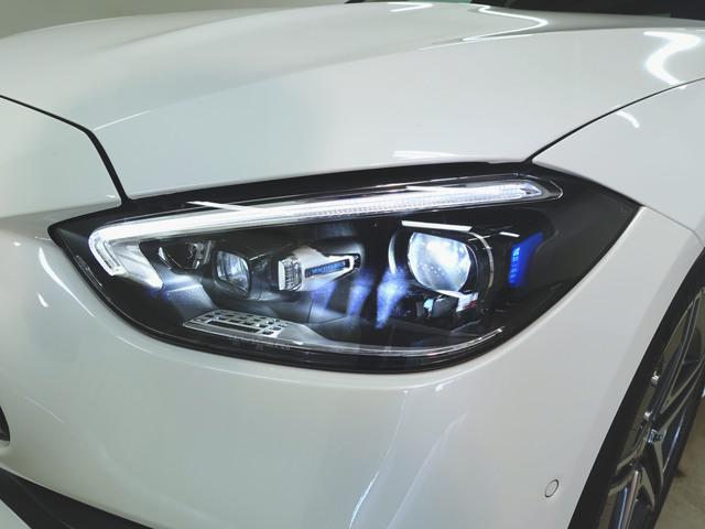 C220 d アバンギャルド リアアクスルステアリング AMGライン ベーシックパッケージ