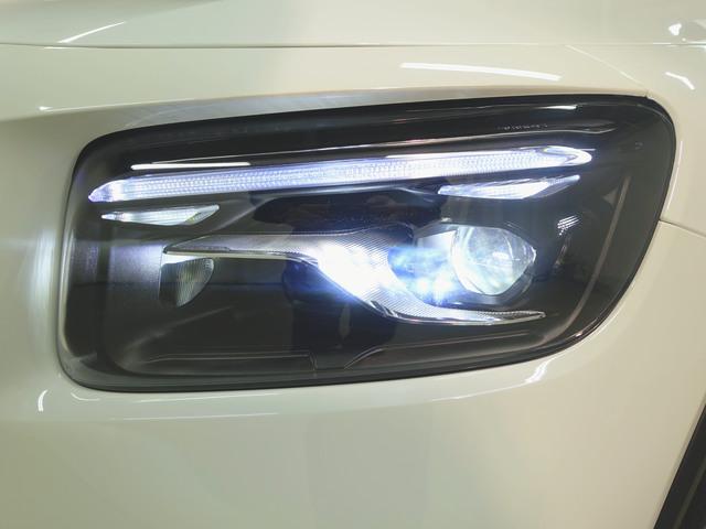 GLB200 d 4マチック AMGラインパッケージ