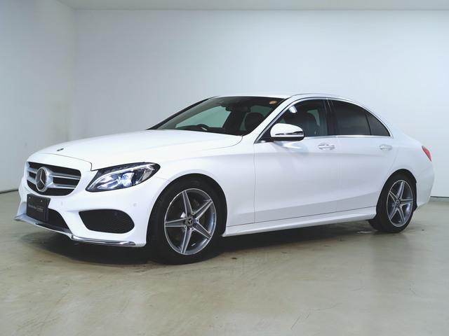 C180 ローレウスエディション レーダーセーフティーパッケージ