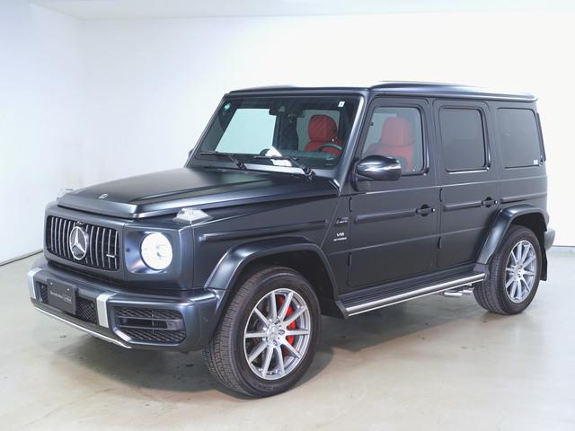 G63 AMGレザーエクスクルーシブパッケージ AMGカーボンファイバーインテリアトリム