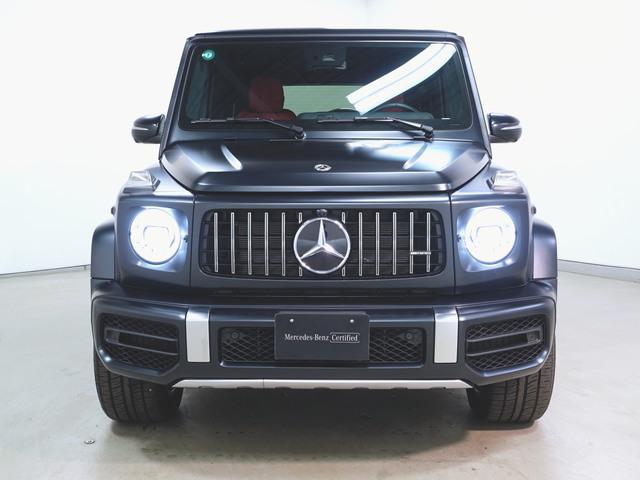 G63 AMGレザーエクスクルーシブパッケージ AMGカーボンファイバーインテリアトリム