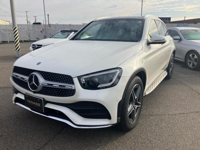 GLC220 d 4マチック AMGライン