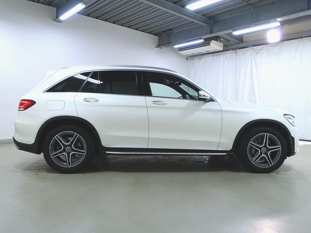 GLC220 d 4マチック AMGライン