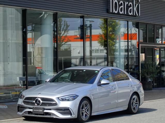 C220 d アバンギャルド リアアクスルステアリング AMGライン ベーシックパッケージ
