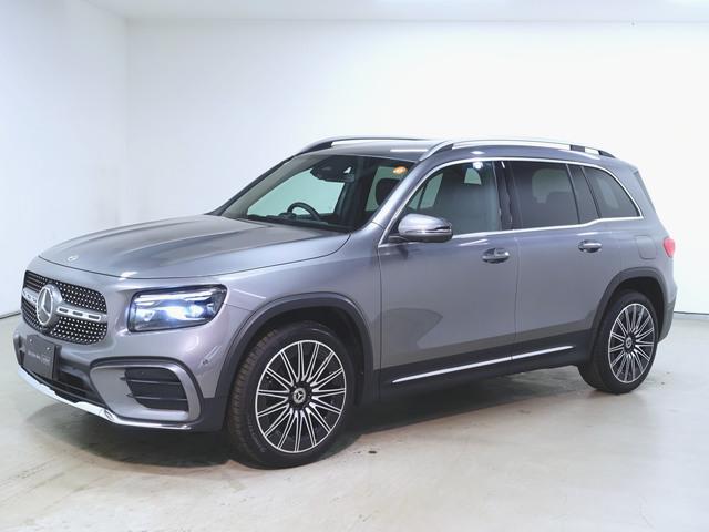 GLB180 AMGラインパッケージ