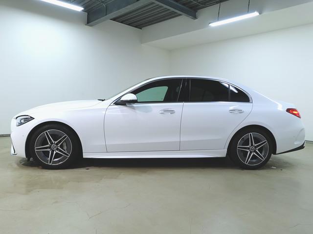 C180 アバンギャルド ベーシックパッケージ AMGライン