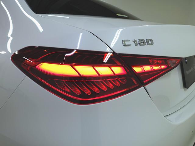 C180 アバンギャルド ベーシックパッケージ AMGライン