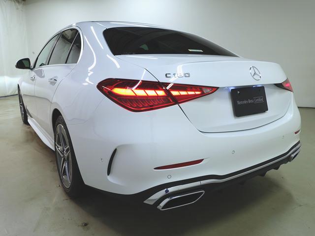 C180 アバンギャルド ベーシックパッケージ AMGライン