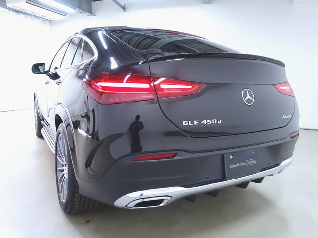 GLE450 d 4マチック クーペ スポーツ