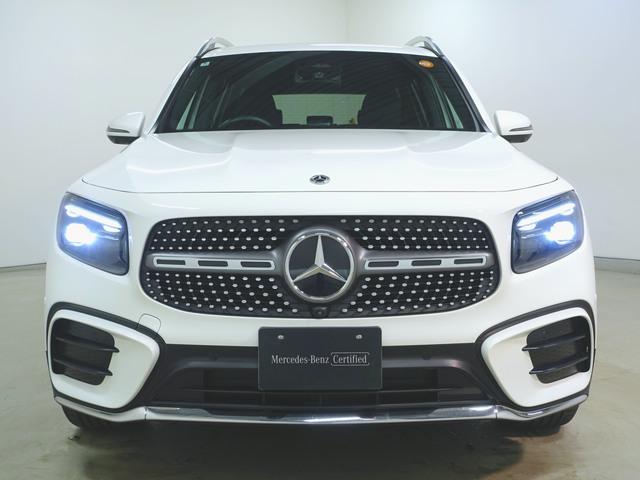 GLB200 d 4マチック AMGラインパッケージ AMGレザーエクスクルーシブパッケージ