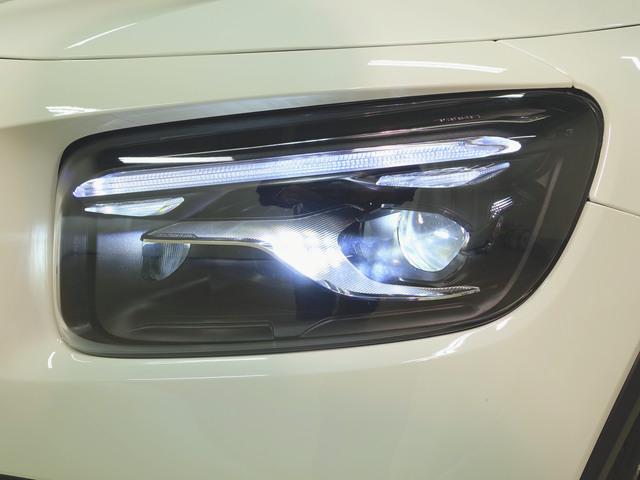 GLB200 d 4マチック AMGラインパッケージ AMGレザーエクスクルーシブパッケージ