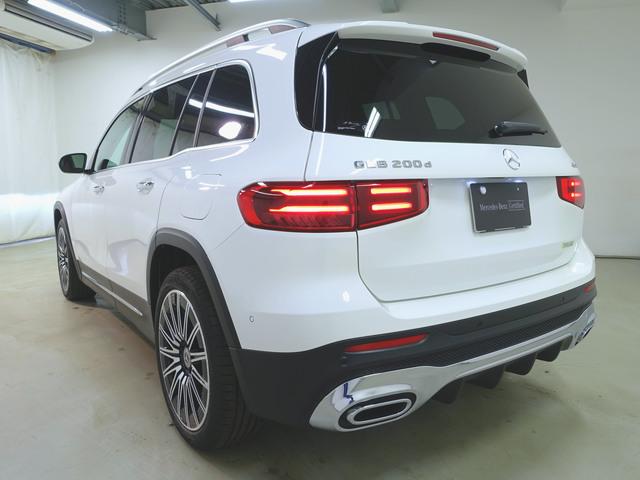 GLB200 d 4マチック AMGラインパッケージ AMGレザーエクスクルーシブパッケージ