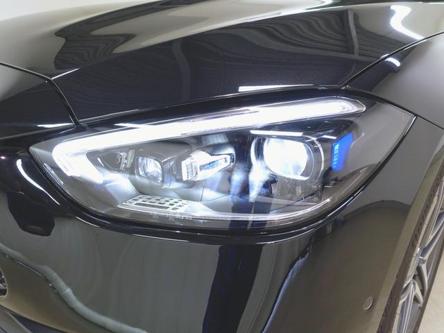 C200 アバンギャルド AMGラインパッケージ ベーシックパッケージ レザーエクスクルーシブパッケージ