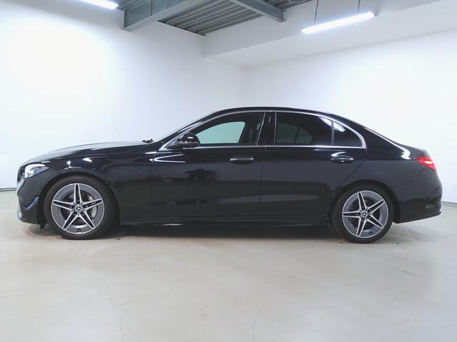 C200 アバンギャルド AMGラインパッケージ ベーシックパッケージ レザーエクスクルーシブパッケージ