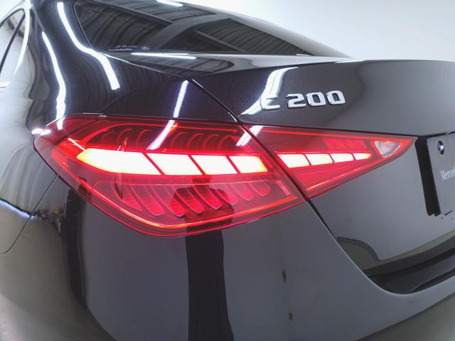 C200 アバンギャルド AMGラインパッケージ ベーシックパッケージ レザーエクスクルーシブパッケージ