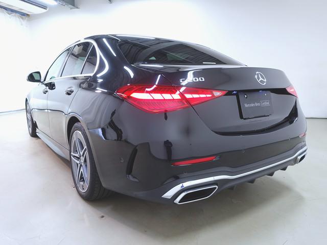 C200 アバンギャルド AMGラインパッケージ ベーシックパッケージ レザーエクスクルーシブパッケージ