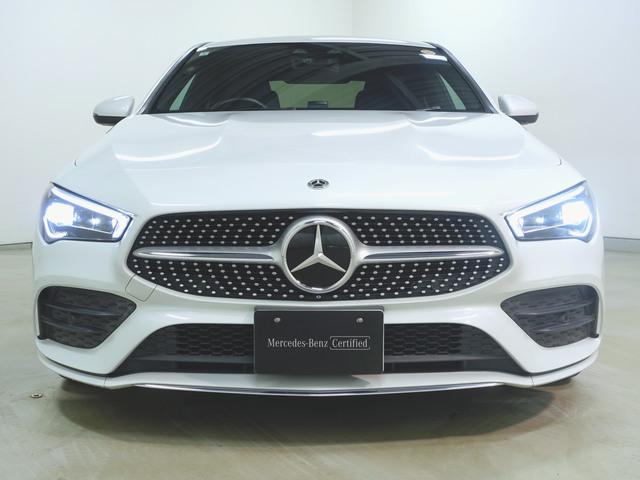 CLA200 d AMGライン ナビゲーションパッケージ